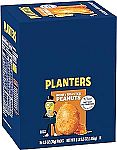 15-Count 2.5-Oz PLANTERS Honey Roasted Peanuts $5.92