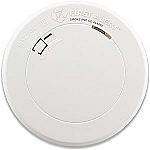 First Alert BRK PRC710 Smoke and Carbon Monoxide Alarm $25