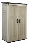 Rubbermaid Vertical Outdoor Storage Shed $300