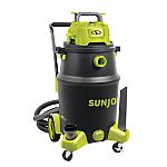 16-Gallon Sun Joe Wet/Dry Shop Vacuum Set $59