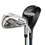 TaylorMade Golf SIM 2 Max Men's Combo Set (6-AW, Rescue 4 & 5) $658