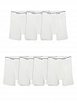 7-Pack Fruit of the Loom Men's Coolzone Boxer Briefs $15.63