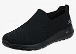 Skechers Men's Go Max-Athletic Air Mesh Slip on Walking Shoe Sneaker $12