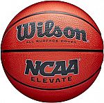 WILSON NCAA Elevate Basketballs - (Size 5, 6, or 7) $10