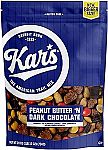 28 oz Kar’s Nuts Peanut Butter ‘n Dark Chocolate Trail Mix $6.74