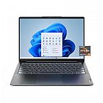 Lenovo IdeaPad 5 Pro 14" 2.2K Touch Laptop (Ryzen 5 5600U 16GB 512GB) $499.99