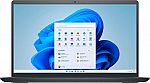 Dell Inspiron 15 3535 15.6" FHD Laptop (Ryzen 5 7530U 8GB 512GB) $329.99