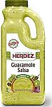 32 oz HERDEZ Mild Guacamole Salsa Jug $4.54