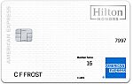 Hilton Honors American Express Card - Earn 100,000 Bonus Points, Terms Apply