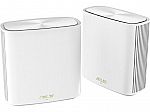 2-pack ASUS ZenWiFi AX5400 Dual-Band Mesh WiFi 6 System (XD6) $187