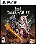 Tales of Arise (PS4/PS5) $5