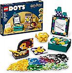 LEGO DOTS Hogwarts Desktop Kit 41811, DIY Harry Potter Back to School Accessories and Supplies $31.49 and more