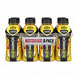 8-Count 12-Oz BodyArmor Sports Drinks (various flavors) $4.49