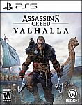 Assassin's Creed Valhalla Standard Edition - PlayStation 5 $15