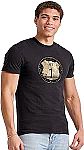 Hanes Men’s Short Sleeve Graphic T-shirt $5