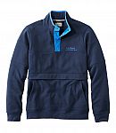 L.L.Bean Men's 1912 Sweatshirt Anorak $30 & more