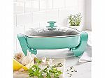 5-Quart 12" Cookware Company Greenlife Electric Square Skillet $12.99