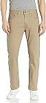 Levi's Men's 559 Relaxed Straight Jeans $21
