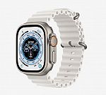 Apple Watch Ultra (1st Gen), 49mm GPS + Cellular $694.99