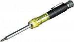 Klein Tools 32614 Multi-bit Precision Screwdriver Set $12