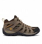 Columbia Men's Redmond Mid Waterproof Hiking Shoe $47