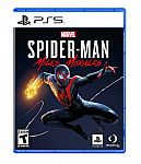 Marvel's Spider-Man: Miles Morales - PlayStation 5 $18