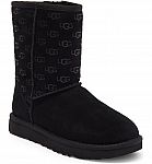 UGG Classic Short Embossed Logo Bootie (Women) $85 and more