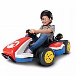 Mario Kart 24V Battery Powered Ride-On $270