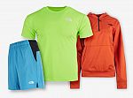 The North Face Men's Royal Arch 1/4 Snap Jacket $32.99 and more