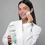 300-Count Cliganic Premium Cotton Rounds for Face $5.60