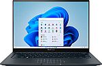 ASUS Zenbook 14.5" 2.8K OLED Laptop (i7-13700H 16GB 512GB) $699.99