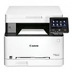 Canon Color imageCLASS MF652Cw Wireless Laser Multifunction Printer $199