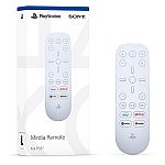 Sony and Gremsy Media Remote for PlayStation 5, White $14.99