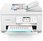 Canon PIXMA TR7820 – Wireless Home All-in-One Printer $110.73