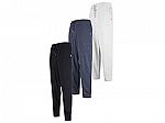 Eddie Bauer Men's 3 Pack Joggers $53 and more