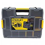 Stanley SortMaster Junior 14-Compartment Small Parts Organizer $7.88