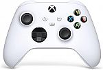 Microsoft Xbox Wireless Controller (Robot White) $36