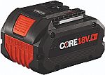 BOSCH GBA18V80 18V Lithium-Ion 8Ah High Power Battery $64.50