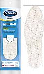 Dr. Scholl's AIR-PILLO Insoles $2.37