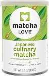 Matcha Love Culinary Matcha 3.5 Ounce $11