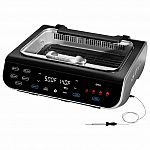 Gourmia FoodStation Smokeless Grill, Griddle, & Air Fryer $59.99