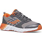 Saucony kids Wind 2.0 Sneaker $29.99