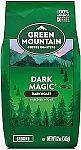 12-Oz Green Mountain Coffee Roasters, Dark Magic, Ground Coffee $3.60