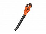 BLACK+DECKER 20V MAX Cordless Sweeper with Power Boost $52.99