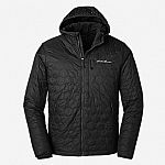 Eddie Bauer Astrolite Hooded Jacket $100 and more