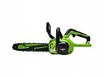 Greenworks 40V 12" Cordless Compact Chainsaw $39.99 and more