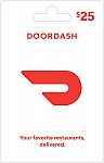 $25 DoorDash Gift Card $14.17