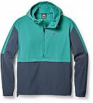 REI Co-op Men's Trailmade Soft-Shell Anorak Jacket (Various Colors) $29.85