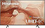 Hisense 85" A7 LED 4K UHD Google TV $750