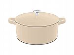 Cuisinart 5.5 QT. Round Dutch Oven $30